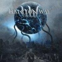 Halcyon Way - Conquer in the group CD / Hårdrock/ Heavy metal at Bengans Skivbutik AB (1127897)