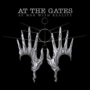 At The Gates - At War With Reality i gruppen CD / Hårdrock hos Bengans Skivbutik AB (1127900)