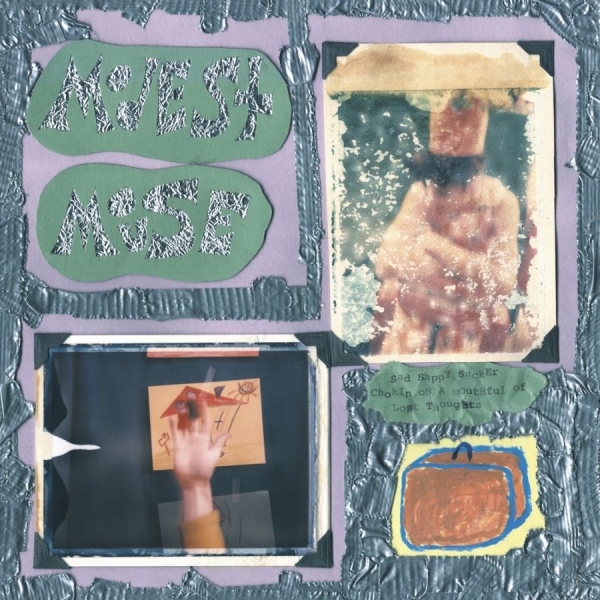 Modest Mouse - Sad Sappy Sucker in the group VINYL / Rock at Bengans Skivbutik AB (1127929)
