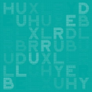 Huxley - Blurred in the group VINYL / Dans/Techno at Bengans Skivbutik AB (1127947)
