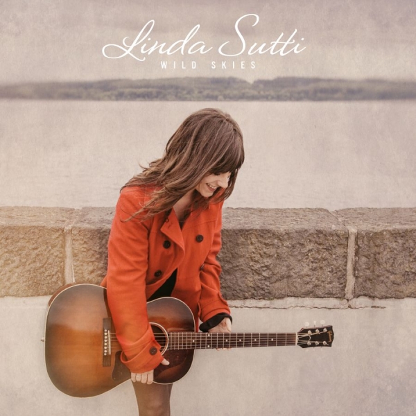 Sutti Linda - Wild Skies in the group CD / Bestsellers at Bengans Skivbutik AB (1127950)