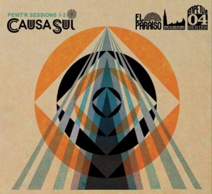 Causa Sui - Pewt'r Sessions 1-2 in the group VINYL / Pop at Bengans Skivbutik AB (1127984)