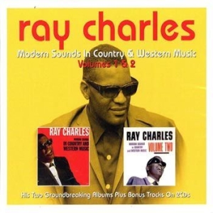 Ray Charles - Modern Sounds In Country & Western in the group CD / Country at Bengans Skivbutik AB (1129333)