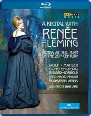 Fleming Renee - A Recital With in the group DVD & BLU-RAY at Bengans Skivbutik AB (1129342)