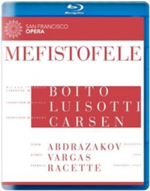 Boito - Mefistofele (Blu-Ray) in the group DVD & BLU-RAY at Bengans Skivbutik AB (1129353)