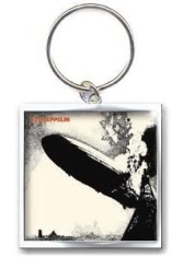KeyChain - Led Zeppelin Standard Keychain: Zep 1' in the group CDON - Exporterade Artiklar_Manuellt / Merch_CDON_exporterade at Bengans Skivbutik AB (1129677)