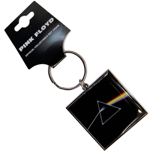 Pink Floyd - Pink Floyd Keychain: Dark Side Of The Mo in the group MERCHANDISE / Merch / Pop-Rock at Bengans Skivbutik AB (1129681)