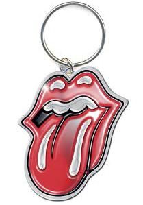 KeyChain - The Rolling Stones Premium Keychain: Ton in the group CDON - Exporterade Artiklar_Manuellt / Merch_CDON_exporterade at Bengans Skivbutik AB (1129687)