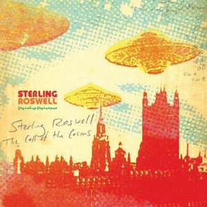 Roswell Sterling - Call Of The Cosmos in the group CD / Rock at Bengans Skivbutik AB (1129911)