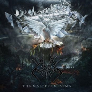 Ages - Malefic Miasma in the group CD / CD Hardrock at Bengans Skivbutik AB (1130537)