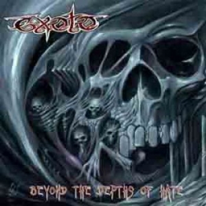 Exoto - Beyond The Depths Of Hate in the group CD / Hårdrock/ Heavy metal at Bengans Skivbutik AB (1130542)