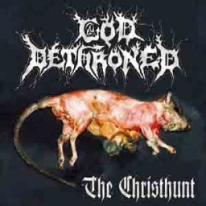 God Dethroned - Christ Hunts in the group CD / Hårdrock at Bengans Skivbutik AB (1130543)