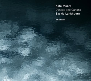 Saskia Lankhoorn - Dances And Canons in the group CD / Klassiskt at Bengans Skivbutik AB (1131058)