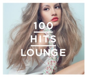 Blandade Artister - 100 Hits Lounge in the group CD / RNB, Disco & Soul at Bengans Skivbutik AB (1131116)