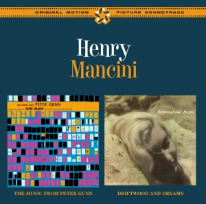 Henry Mancini - Music From Peter Gunn/Driftwood & Dreams in the group CD / Film-Musikal at Bengans Skivbutik AB (1131120)