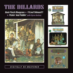Dillards - Back Porch Bluegrass/!!!Live!!!Almo in the group CD / Country at Bengans Skivbutik AB (1131148)