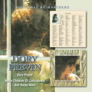 Previn Dory - Dory Previn/We?Re Children Of Coinc in the group CD / Pop at Bengans Skivbutik AB (1131153)