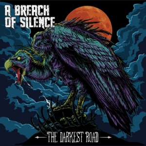 Breach Of Silence - Darkest Road in the group CD / Hårdrock/ Heavy metal at Bengans Skivbutik AB (1131170)