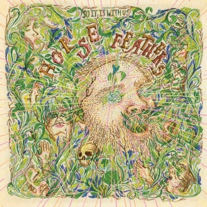 Horse Feathers - So It Is With Us in the group CD / Pop-Rock at Bengans Skivbutik AB (1131196)