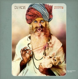 Dj Koze - Reincarnations Part 2 in the group CD / Pop at Bengans Skivbutik AB (1131252)