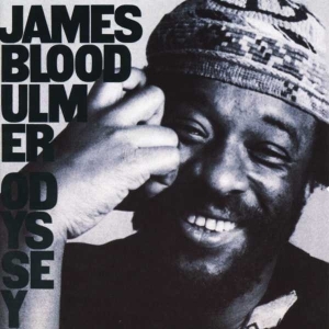 James Blood Ulmer - Odyssey in the group VINYL / Jazz at Bengans Skivbutik AB (1131292)