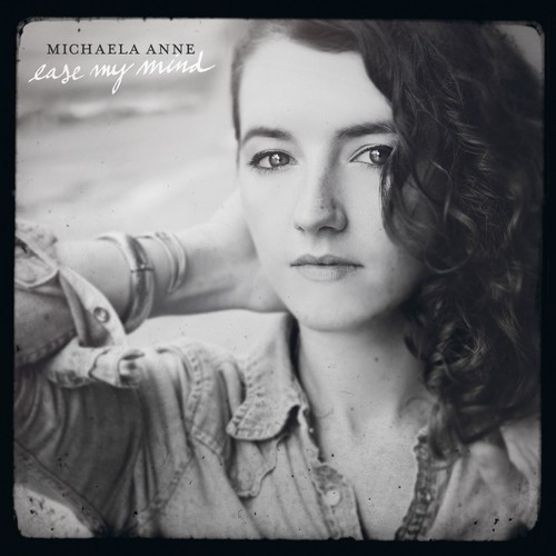 Anne Michaela - Ease My Mind in the group OTHER / Övrigt /  at Bengans Skivbutik AB (1131304)