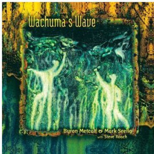 Metcalf Byron & Mark Seelig/Steve R - Wachuma's Wave in the group CD / Pop at Bengans Skivbutik AB (1131314)