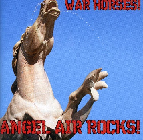 Blandade Artister - War Horses! in the group CD / Rock at Bengans Skivbutik AB (1131411)
