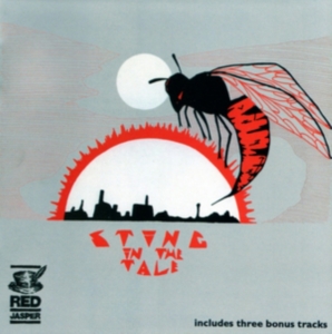 Red Jasper - Sting In The Tale in the group CD / Rock at Bengans Skivbutik AB (1131441)