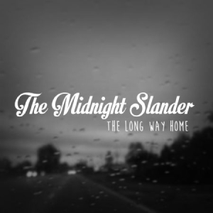 Midnight Slander - Long Way Home in the group CD / Rock at Bengans Skivbutik AB (1131493)