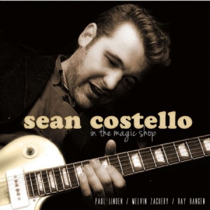 Costello Sean - In The Magic Shop in the group CD / Jazz/Blues at Bengans Skivbutik AB (1131513)