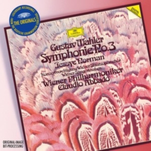 Mahler - Symfoni 3 (2Cd) in the group OTHER / Övrigt /  at Bengans Skivbutik AB (1131761)