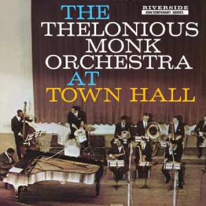 Monk Thelonious - At Town Hall (Vinyl) in the group VINYL / Jazz/Blues at Bengans Skivbutik AB (1132029)