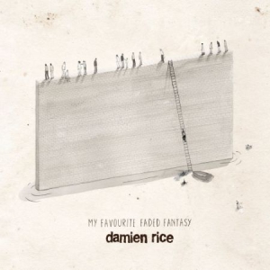 Damien Rice - My Favourite Faded Fantasy in the group OTHER / -Start Vinyl at Bengans Skivbutik AB (1132045)