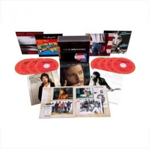 Springsteen Bruce - The Albums Collection Vol. 1 (1973-1984) in the group CD / Pop-Rock at Bengans Skivbutik AB (1132990)