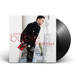 MICHAEL BUBLÉ - CHRISTMAS in the group OUR PICKS / Christmas music on Vinyl & CD at Bengans Skivbutik AB (1133010)