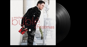 Michael Bublé - Christmas in the group OUR PICKS / Christmas music on Vinyl & CD at Bengans Skivbutik AB (1133010)