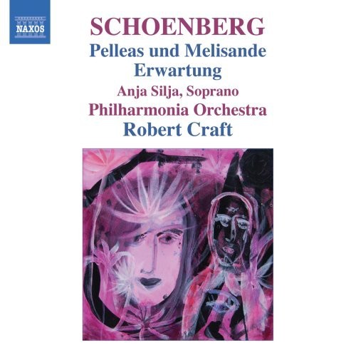Schoenberg - Pelleas Et Melisande in the group CD / Klassiskt at Bengans Skivbutik AB (1133425)