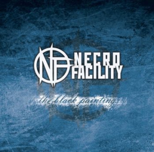 Necro Facility - Black Paintings (Limited Vinyl Edit in the group VINYL / Pop at Bengans Skivbutik AB (1133482)
