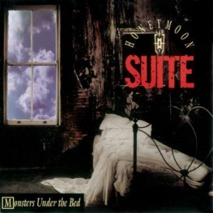 Honeymoon Suite - Monstersunder The Bed in the group CD / Pop-Rock at Bengans Skivbutik AB (1133516)