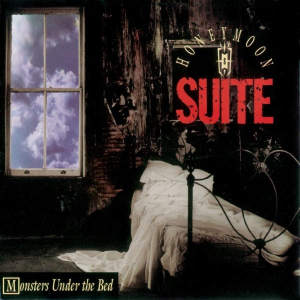 Honeymoon Suite - Monstersunder The Bed in the group CD / Bestsellers at Bengans Skivbutik AB (1133516)