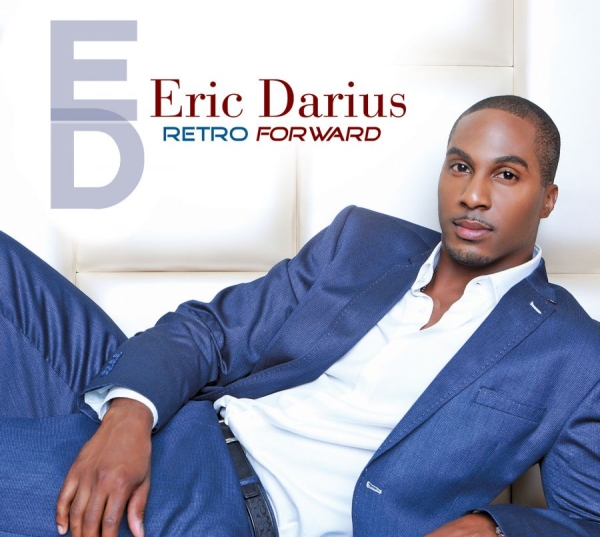 Darius Eric - Retro Forward in the group CD / Bestsellers at Bengans Skivbutik AB (1134320)