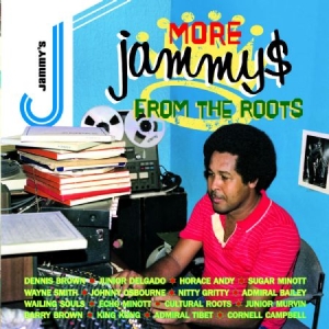 Blandade Artister - More Jammys From The Roots in the group VINYL / Reggae at Bengans Skivbutik AB (1134322)