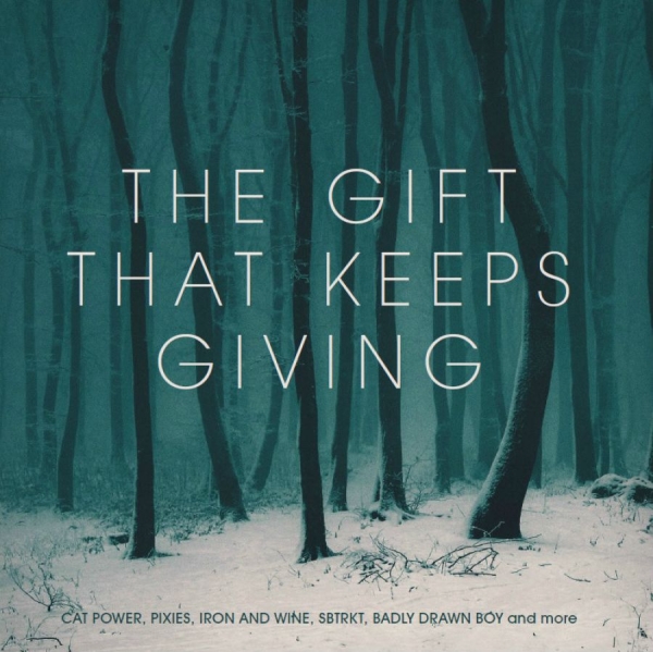 Various Artists - Gift That Keeps Giving in the group CD / Bestsellers at Bengans Skivbutik AB (1134349)
