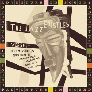 Jazz Epistels - Verse 1+ in the group VINYL / Elektroniskt at Bengans Skivbutik AB (1134358)