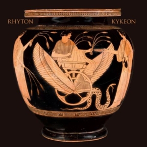 Rhyton - Kykeon in the group CD / Rock at Bengans Skivbutik AB (1134380)