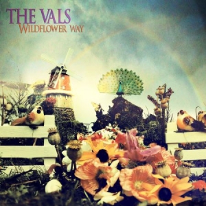 Vals - Wildflower Way in the group VINYL / Pop at Bengans Skivbutik AB (1134396)