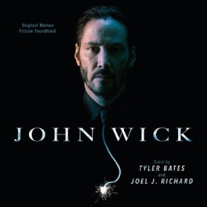 Filmmusik - John Wick in the group CD / Film/Musikal at Bengans Skivbutik AB (1134410)