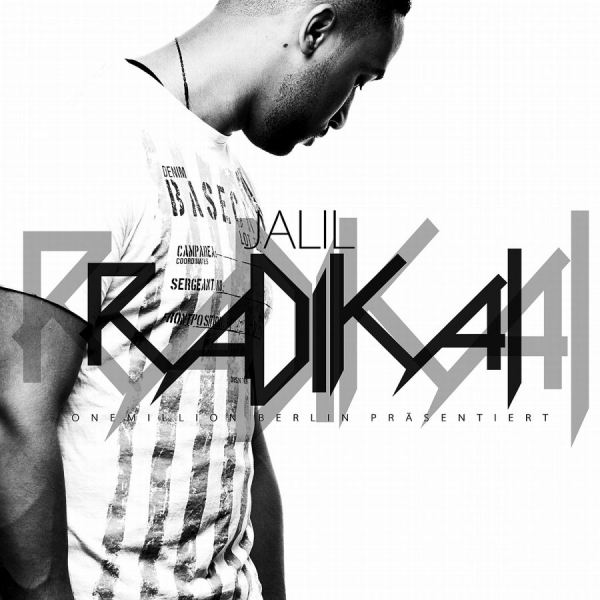 Jalil - Radikal in the group CD / Hip Hop at Bengans Skivbutik AB (1134412)