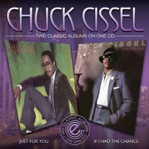 Cissel Chuck - Just For You/If I Had A Chance in the group CD / RNB, Disco & Soul at Bengans Skivbutik AB (1134420)